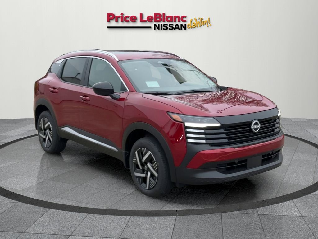 2026 Nissan KICKS SV's photo