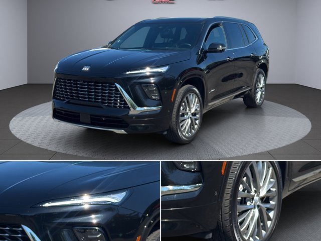 2025 Buick Enclave Avenir photo 11