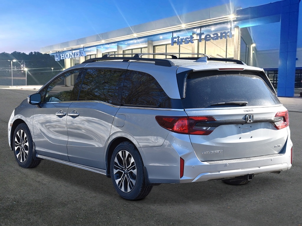 2026 Honda Odyssey Elite photo 3