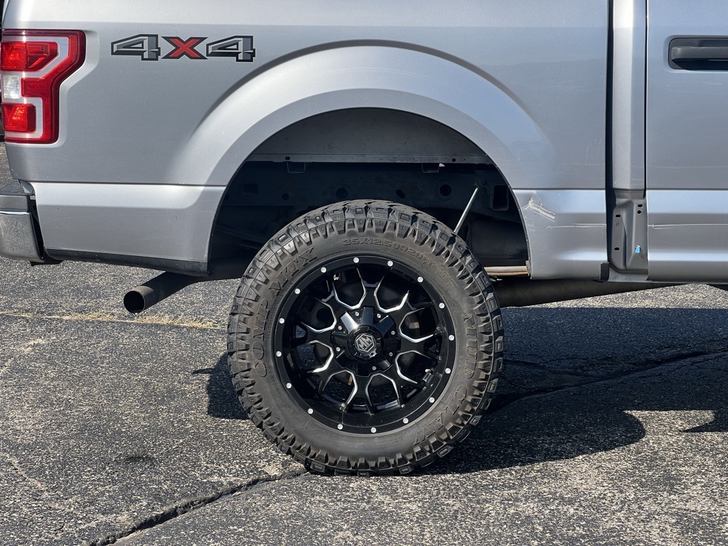 2020 Ford F-150 XLT photo 14
