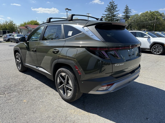2026 Hyundai Tucson SEL Convenience photo 5