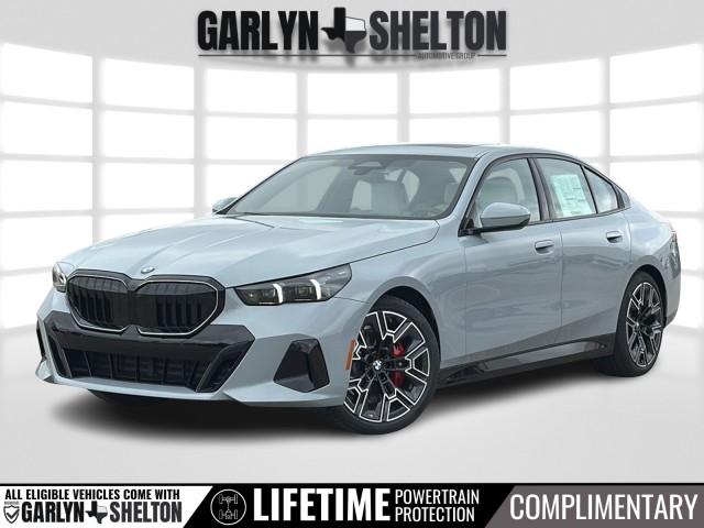 New 2025 BMW 5 Series 530i 4dr Car in Temple #43146 | Garlyn Shelton ...