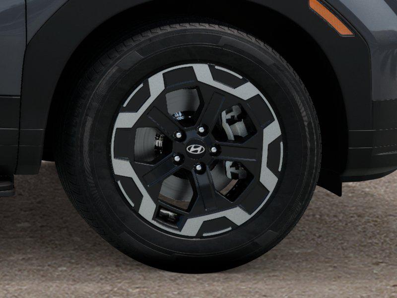 2026 Hyundai Santa Fe SEL photo 8