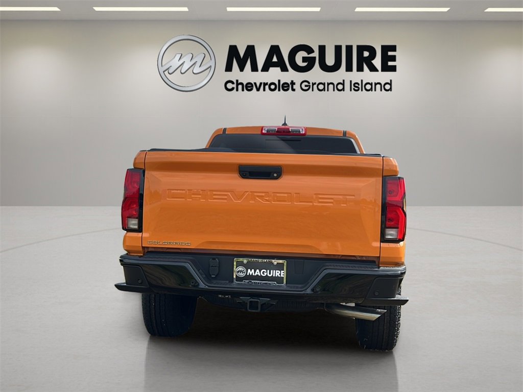 2026 Chevrolet Colorado Z71 photo 4