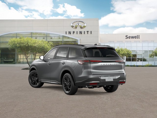 2026 Infiniti QX60 AWD photo 3