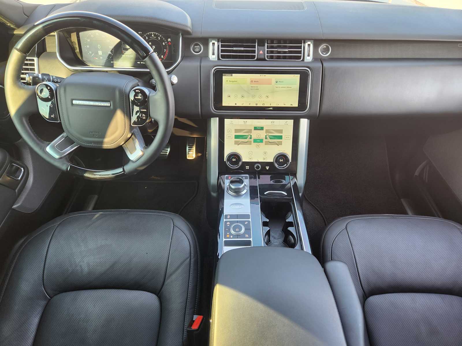 2022 Land Rover Range Rover P525 HSE HSE Westminster Edition photo 26