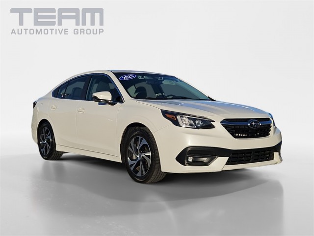 2022 Subaru Legacy Premium's photo