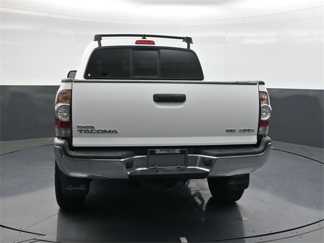 2015 Toyota Tacoma Base photo 4