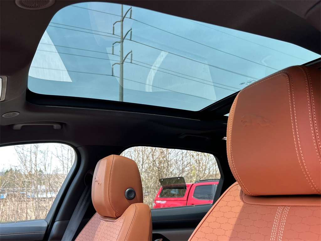 2026 Jaguar F-PACE P250 R-Dynamic S photo 21