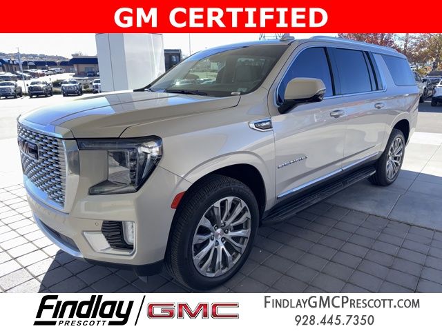 2021 GMC Yukon XL Denali's photo