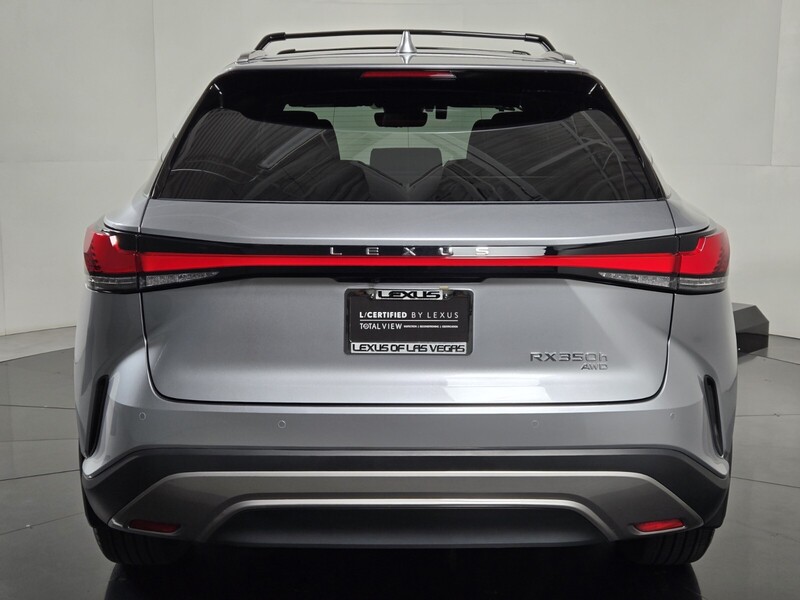 2024 Lexus RX 350h Premium photo 4