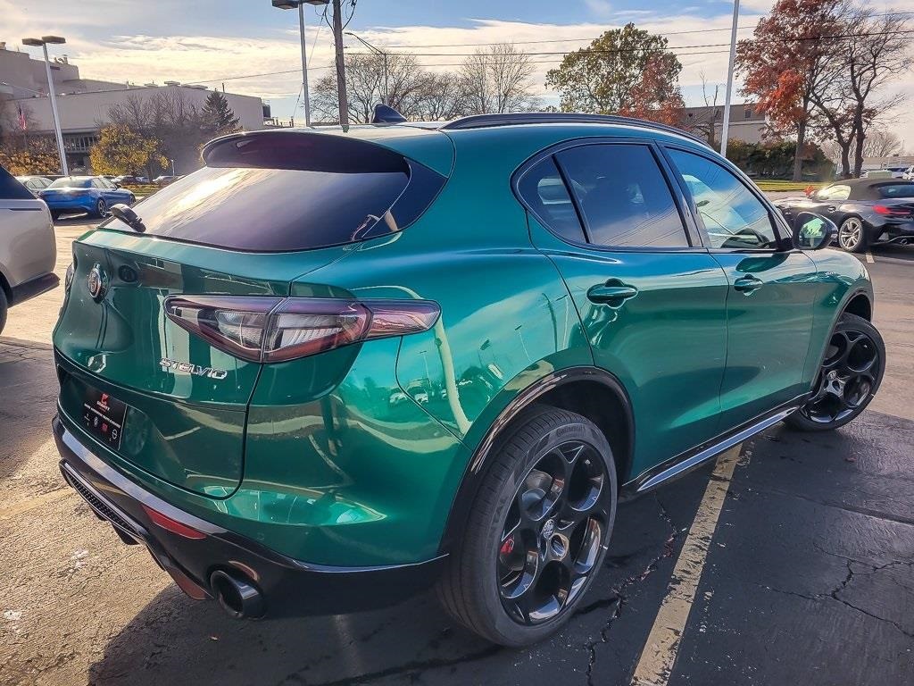 2025 ALFA ROMEO STELVIO - Image 6