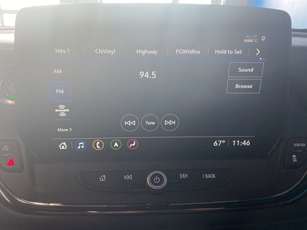 Certified 2024 Chevrolet Blazer RS with VIN 3GNKBKRS3RS240594 for sale in Monticello, Minnesota