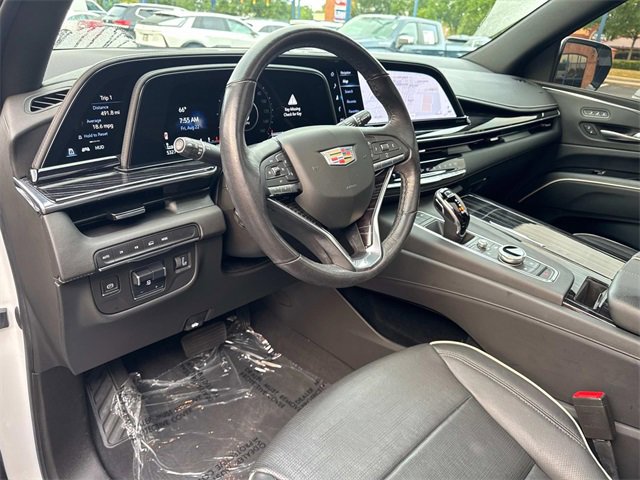 2021 Cadillac Escalade Sport photo 19