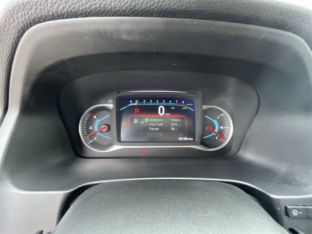 2020 Honda Pilot LX photo 8