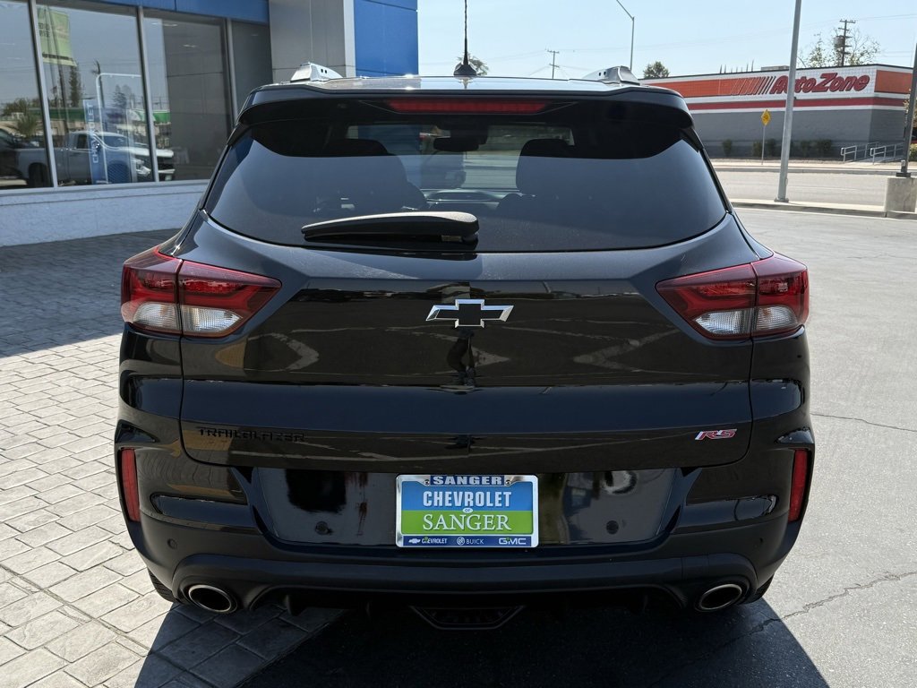 2021 Chevrolet Trailblazer RS photo 3