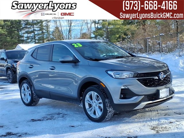 2023 Buick Encore GX Preferred