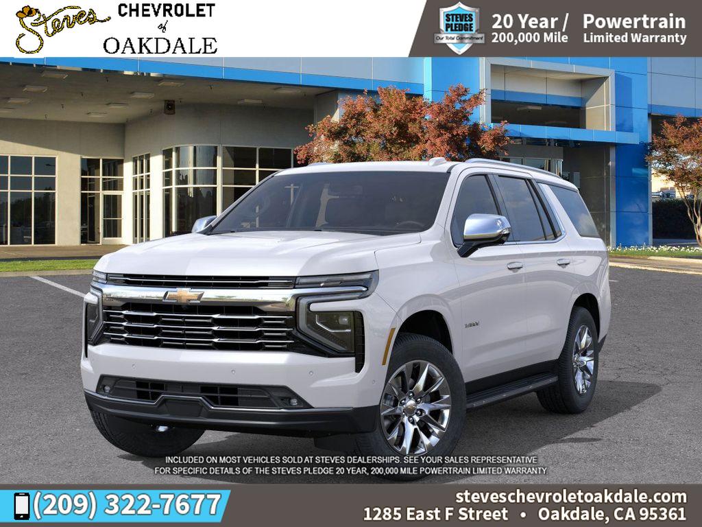 2025 Chevrolet Tahoe Premier photo 5