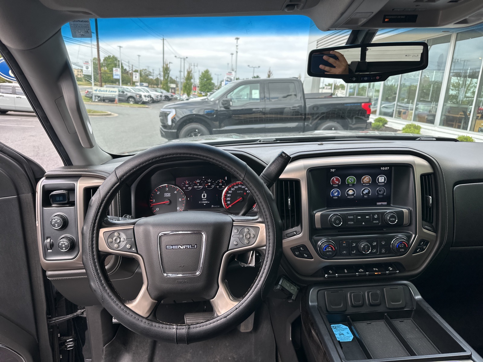 2015 Gmc Sierra 1500 Denali photo 3