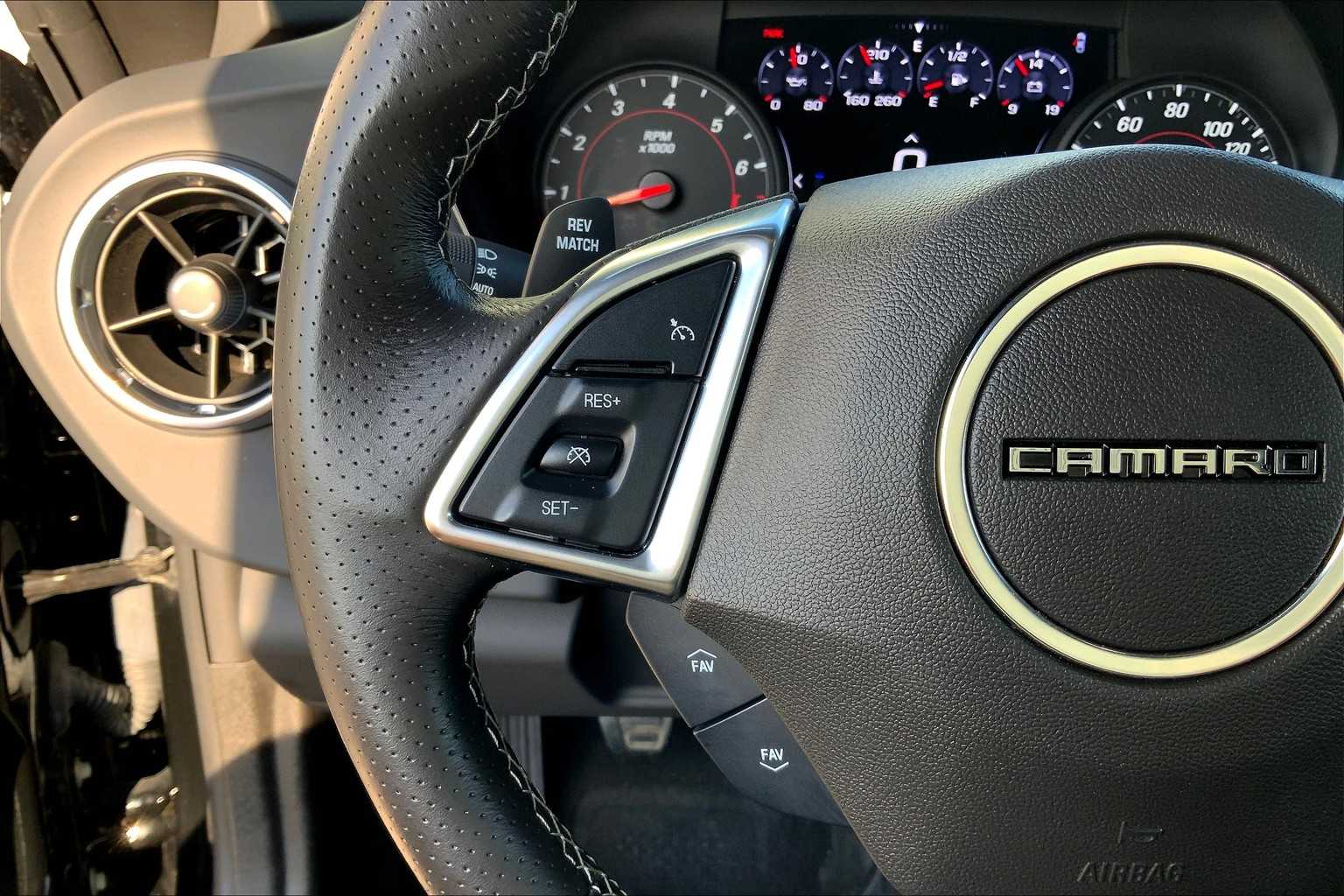 2023 Chevrolet Camaro 1SS photo 20