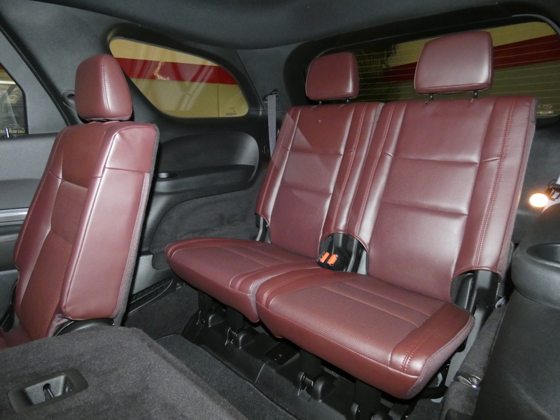2024 Dodge Durango GT Plus photo 22