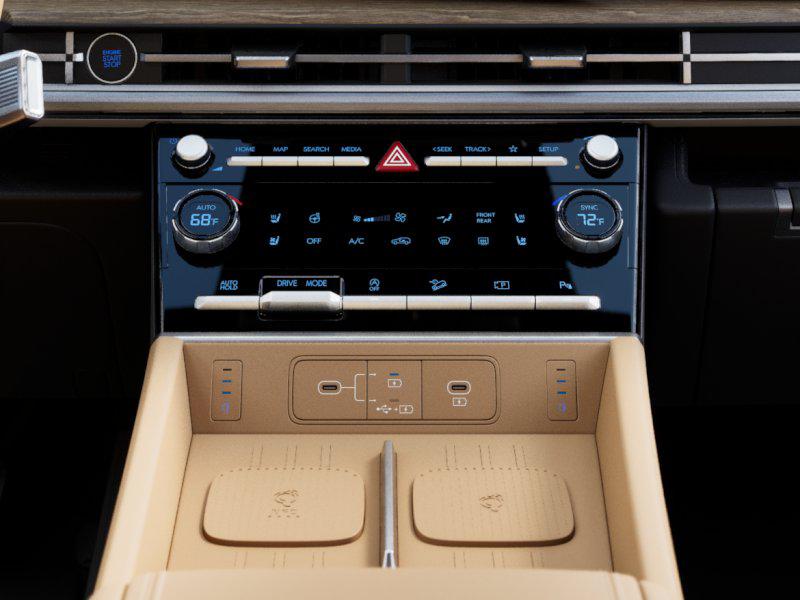 2026 Hyundai Santa Fe Calligraphy photo 13