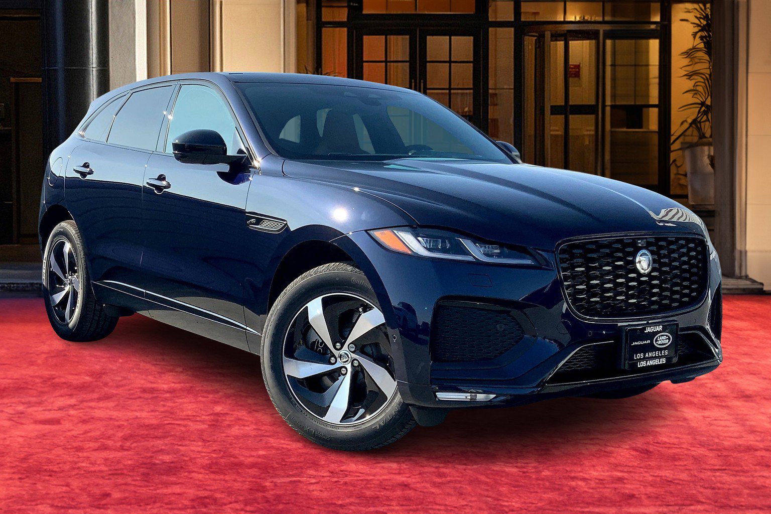 2026 Jaguar F-PACE P250 R-Dynamic S photo 10