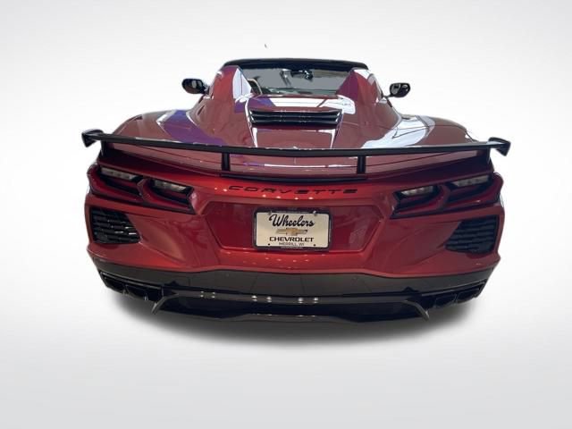 2026 Chevrolet Corvette Stingray 2LT photo 4