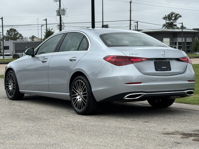 2025 Mercedes Benz C 300 photo 4