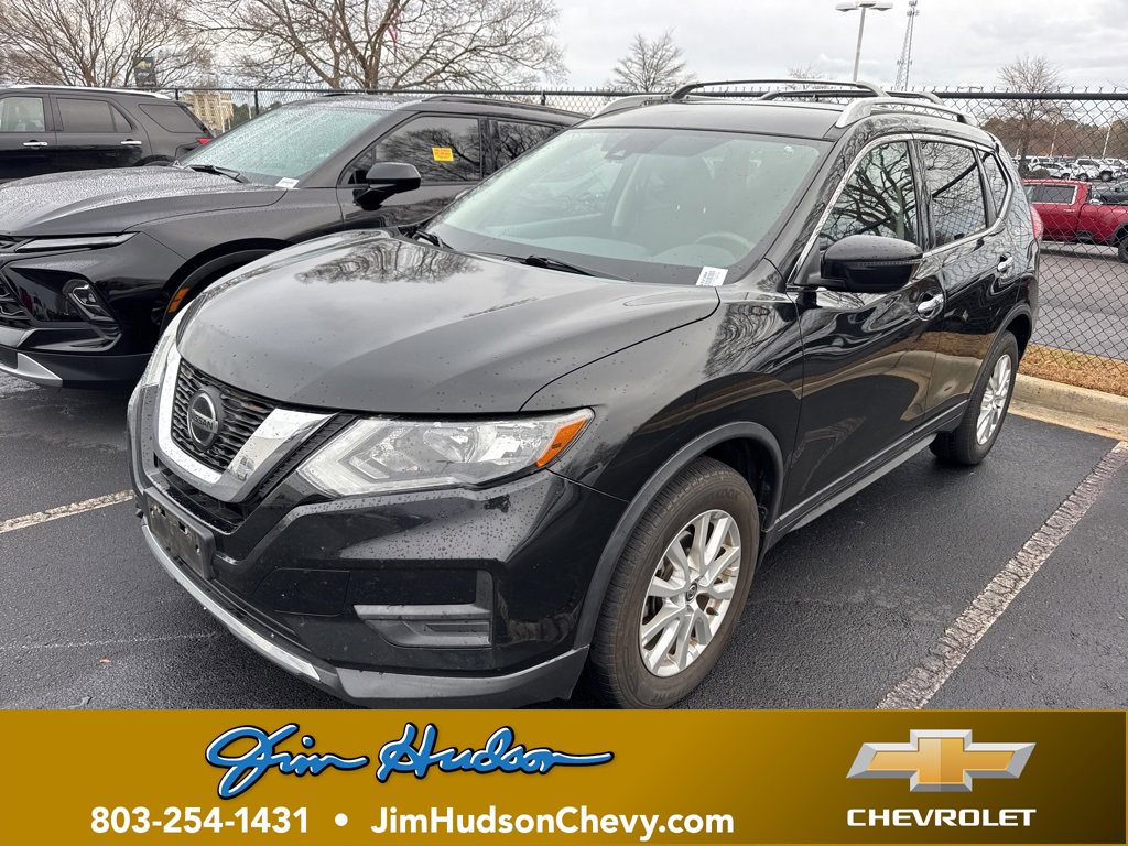 2019 Nissan Rogue S's photo