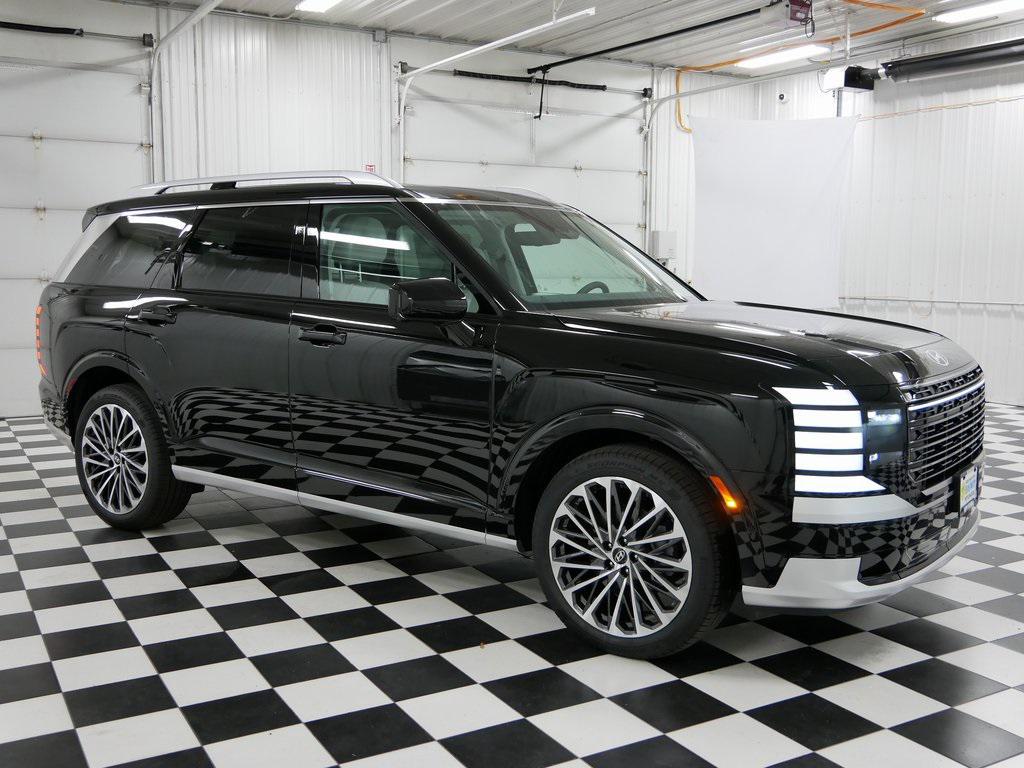 2026 Hyundai Palisade Calligraphy's photo