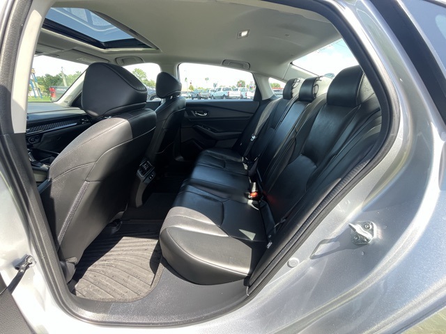 2024 Honda Accord Hybrid Touring photo 3