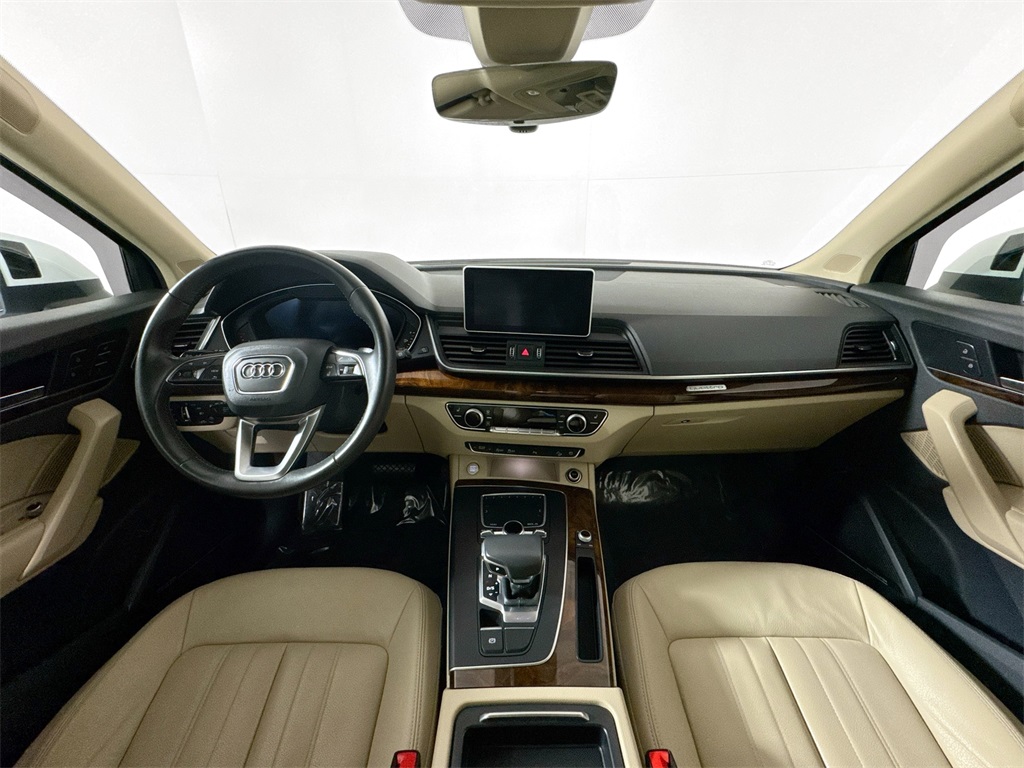 2018 Audi Q5 2.0T Premium Plus photo 7
