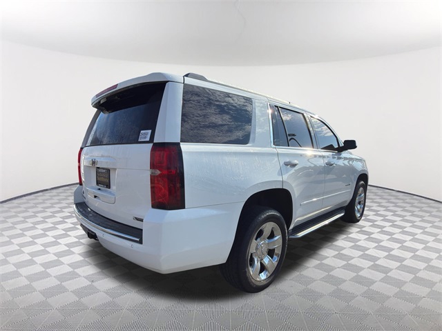 2017 Chevrolet Tahoe Premier photo 4