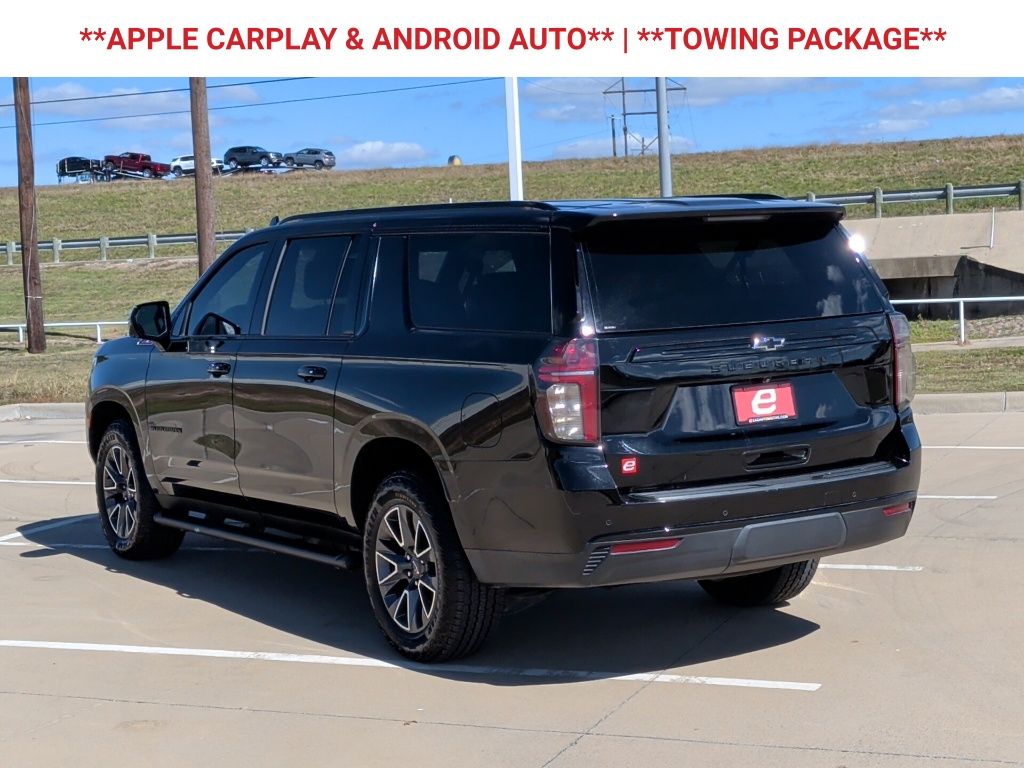 2023 Chevrolet Suburban Z71 photo 4