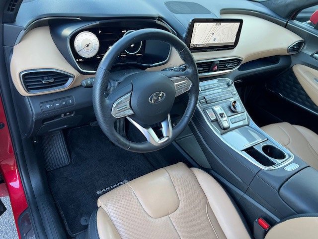 2023 Hyundai Santa Fe Calligraphy photo 10