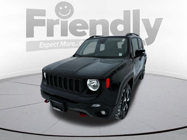 2022 Jeep Renegade Trailhawk's photo