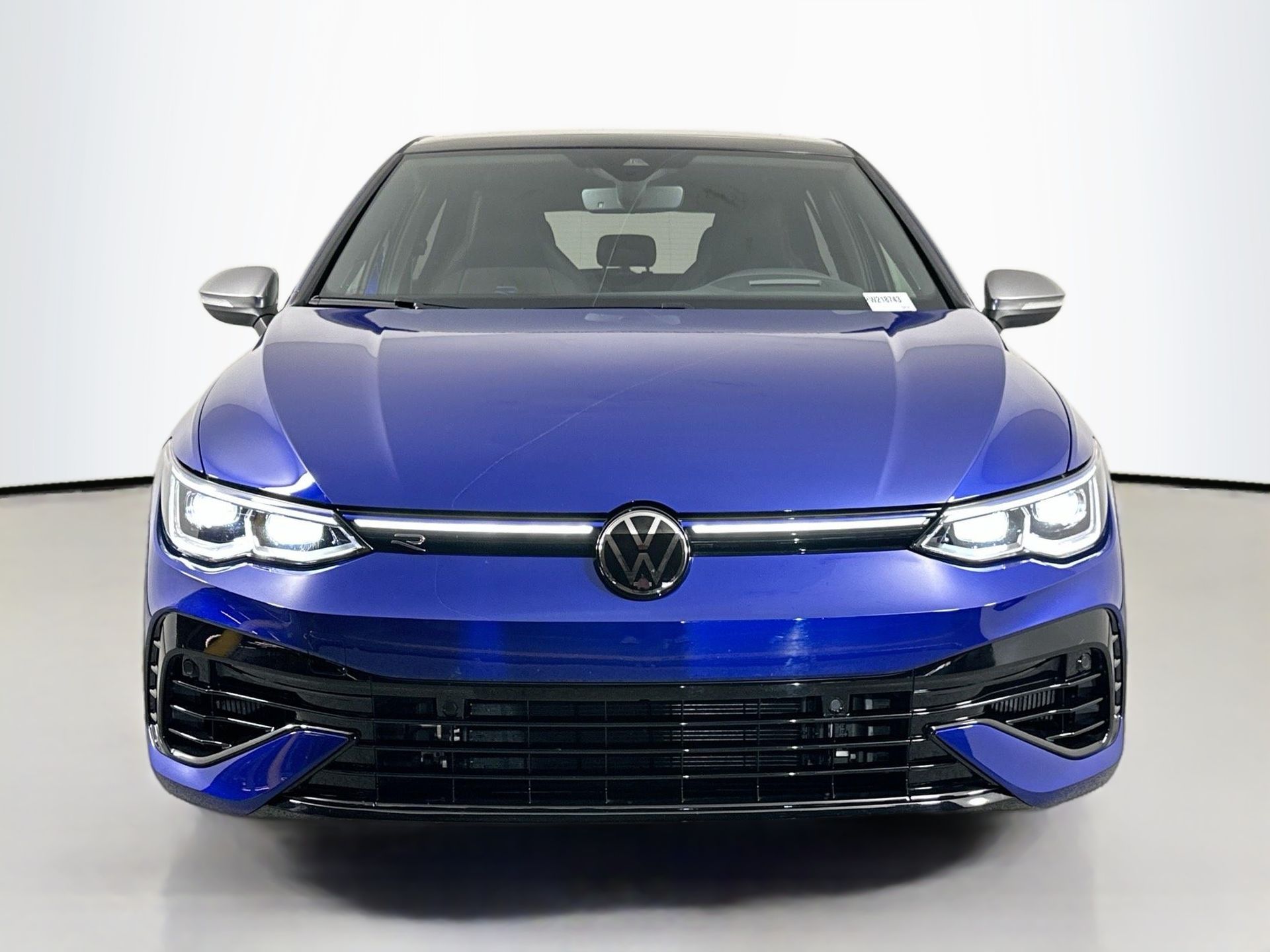 2024 Volkswagen Golf R 4Motion photo 2