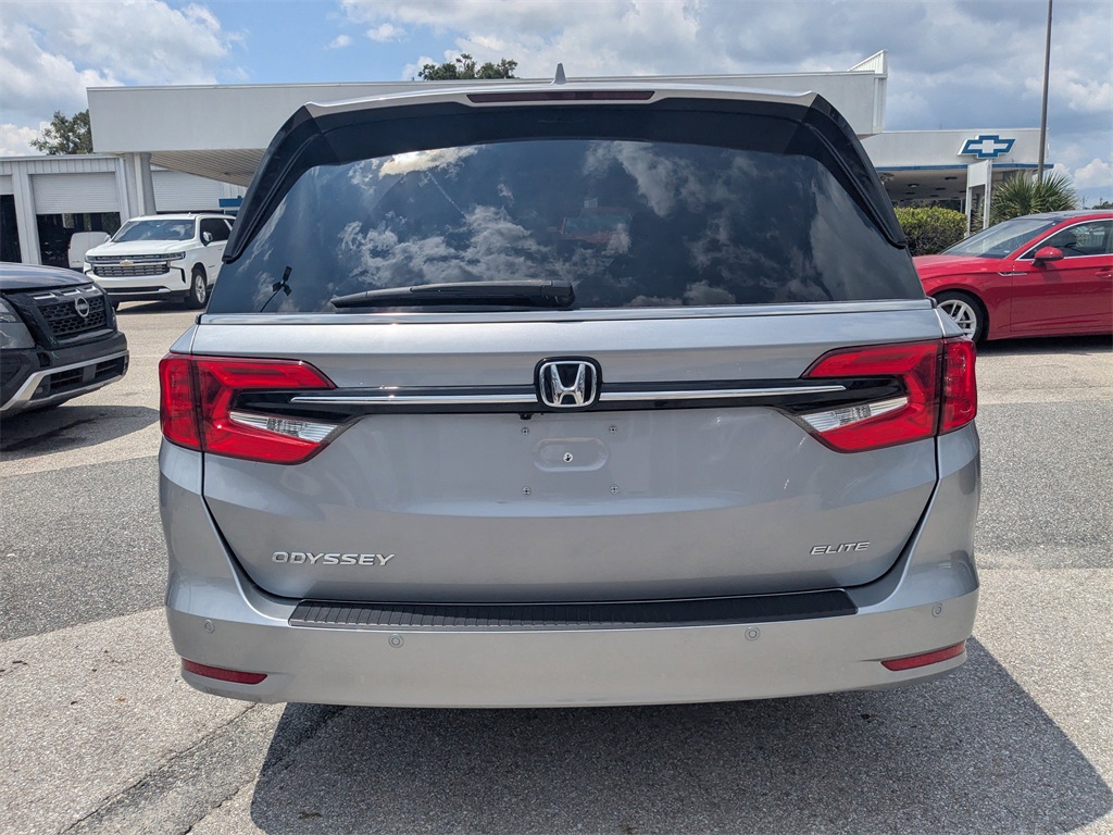 2023 Honda Odyssey Elite photo 4