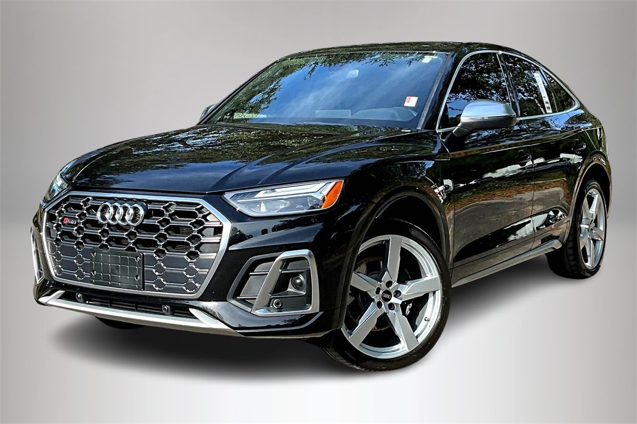 2022 Audi SQ5 Sportback Premium's photo
