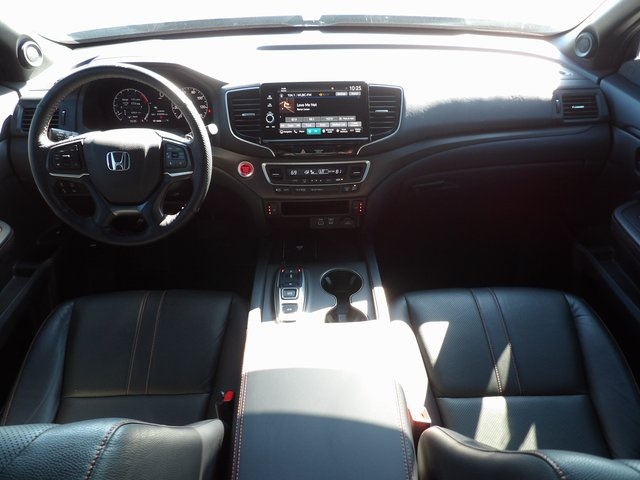 2024 Honda Ridgeline TrailSport photo 20