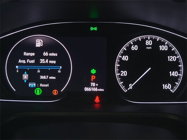 2020 Honda Accord EX-L 1.5T photo 14