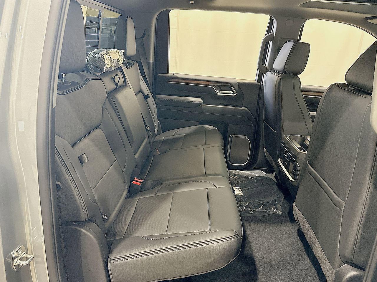 2026 Gmc Sierra 2500 HD Denali photo 25