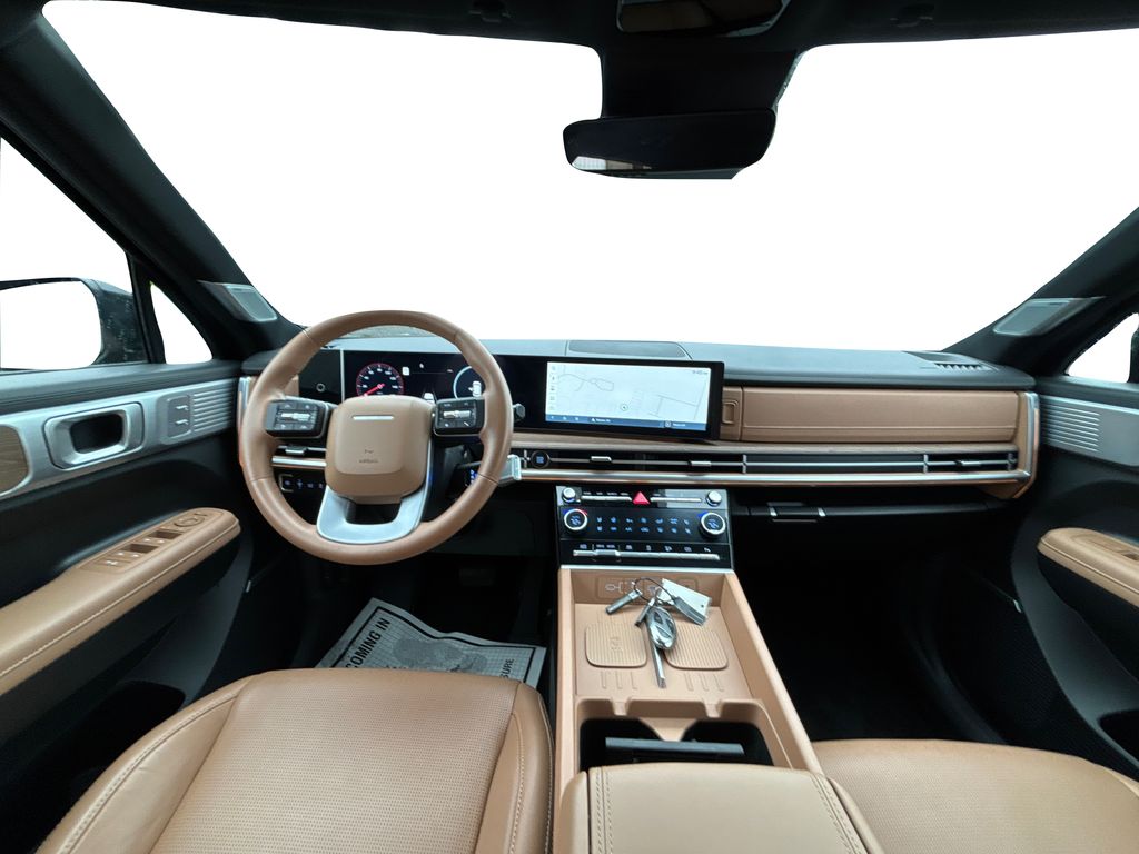 2024 Hyundai Santa Fe Limited photo 17