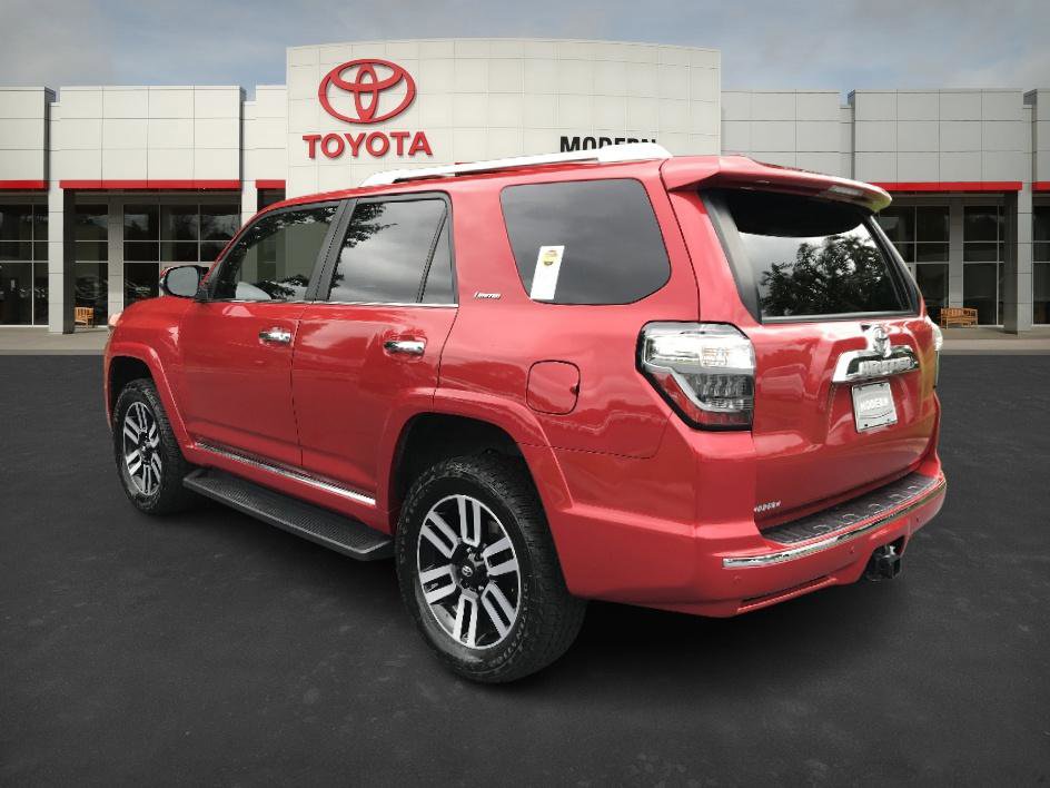 2022 Toyota 4Runner Limited 4WD photo 3