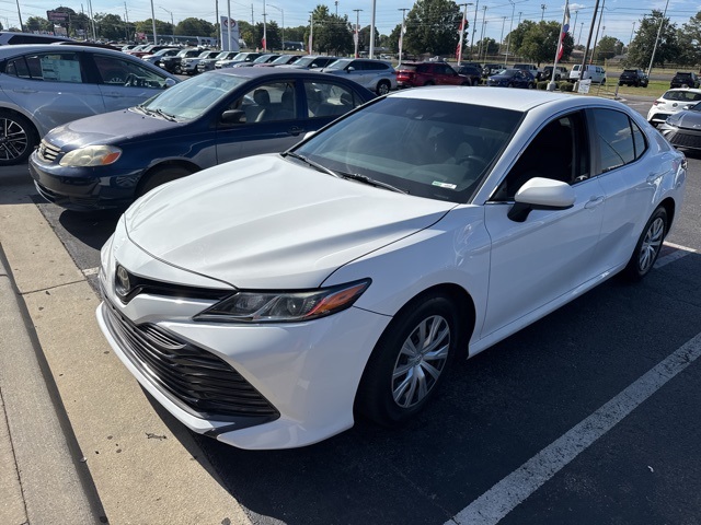 2018 Toyota Camry L