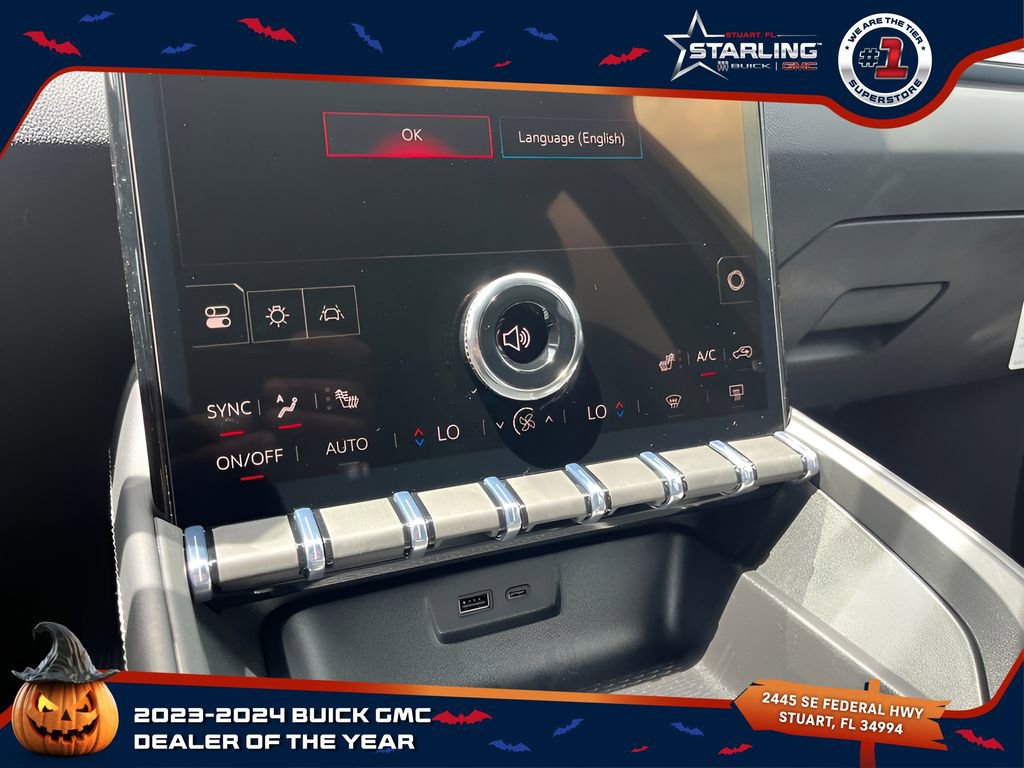 2026 Gmc Terrain Elevation photo 17