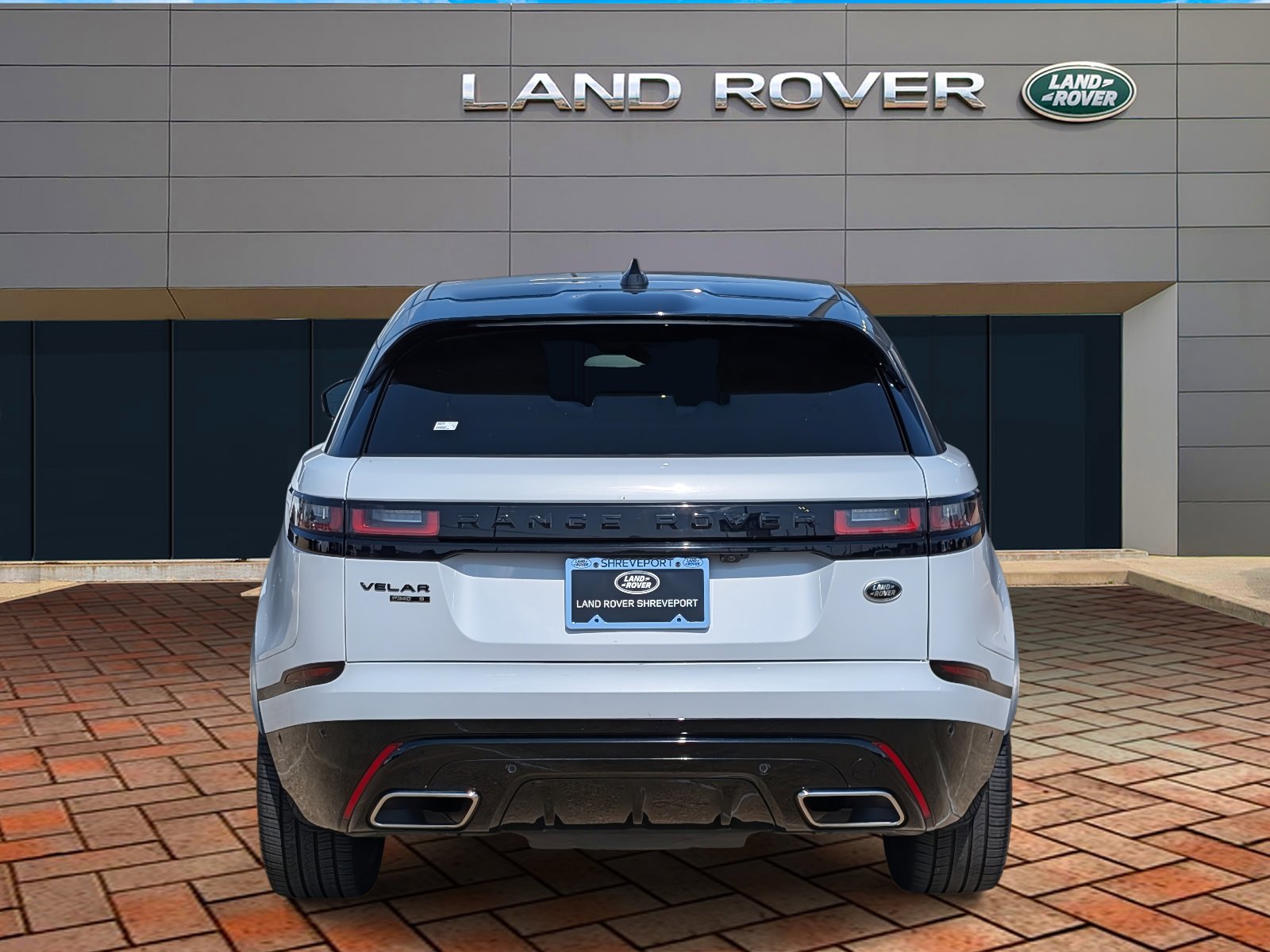 2021 Land Rover Range Rover Velar P340 R-Dynamic S photo 5