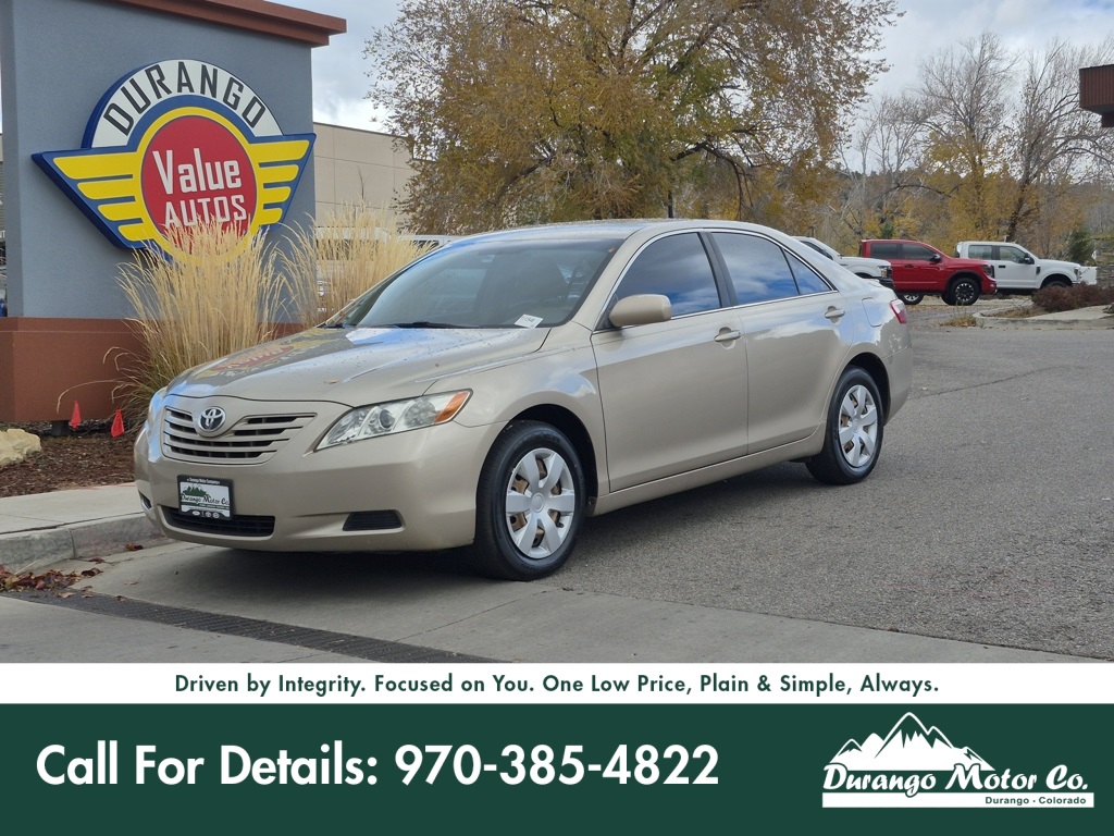 2009 Toyota Camry LE