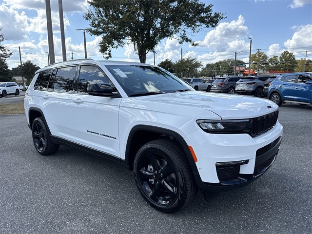 2025 Jeep Grand Cherokee L Limited's photo